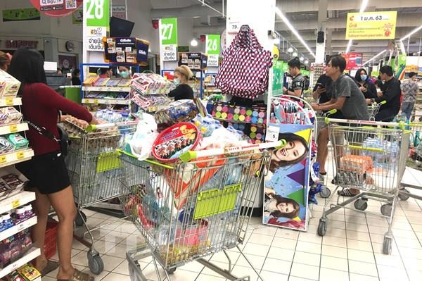 Thái Lan bắt đầu thu thuế VAT với tất cả hàng nhập khẩu từ tháng 7