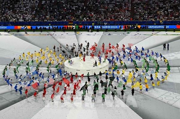 Tổng hợp sự kiện quốc tế nổi bật trong tuần qua ảnh (từ ngày 17-23/6/2024)