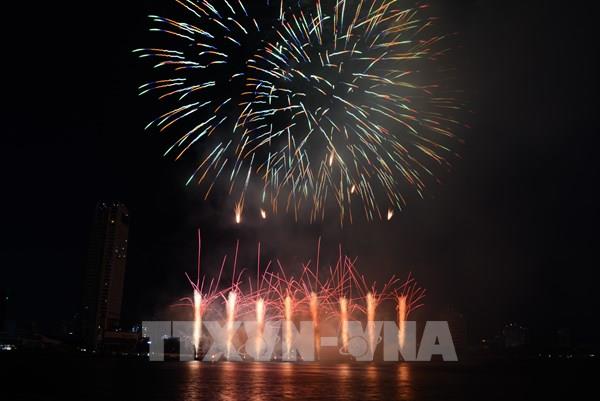 Lễ hội pháo hoa quốc tế Đà Nẵng - DIFF 2025: Kết nối tâm hồn bằng ánh sáng và âm nhạc