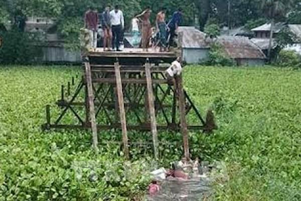 Sập cầu tại Bangladesh khiến ít nhất 19 người thương vong