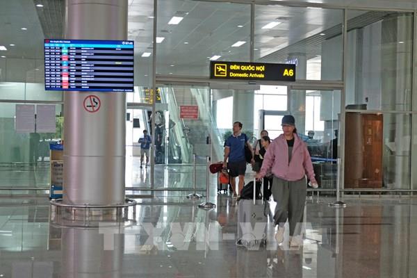 Xúc tiến phát triển các đường bay quốc tế từ Cảng hàng không Liên Khương