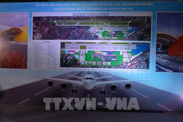 Công bố Liên Khương trở thành cảng hàng không quốc tế