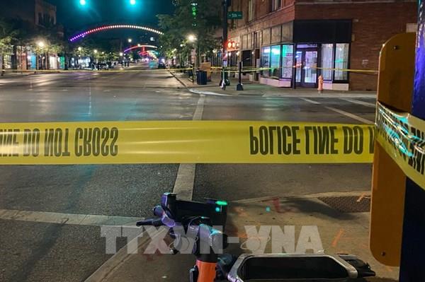 Mỹ cáo buộc nghi phạm vụ xả súng trường học tại bang Georgia