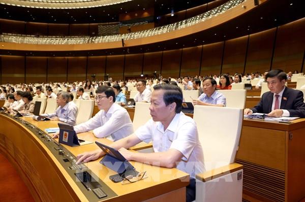 Hôm nay 24/6, Quốc hội biểu quyết về quyết toán ngân sách nhà nước