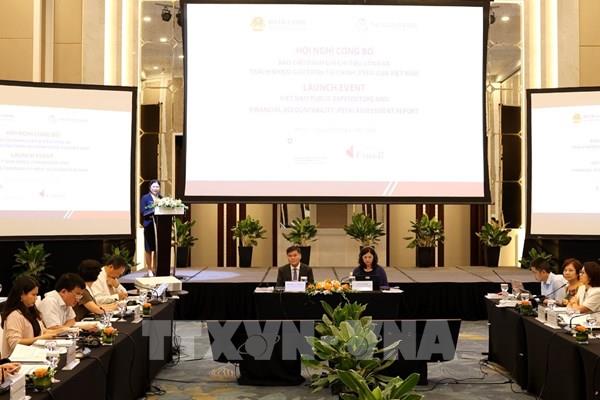 Cải cách quản lý tài chính công của Việt Nam đạt nhiều kết quả quan trọng