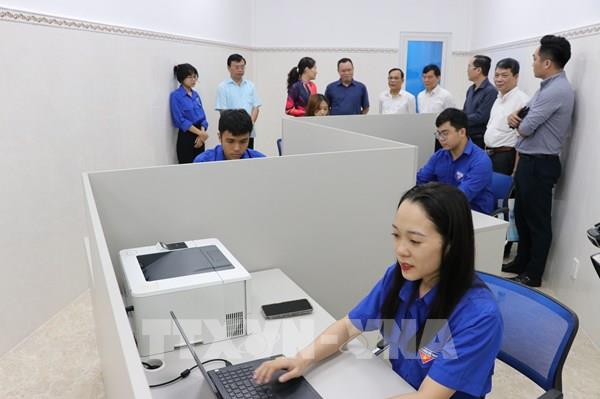 Thành lập Không gian hợp tác đổi mới sáng tạo tại Bình Dương