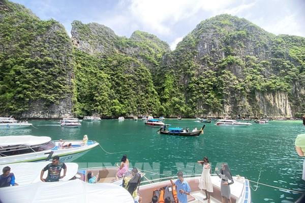 Du lịch Thái Lan gặt hái "trái ngọt" nhờ chính sách từ chính phủ