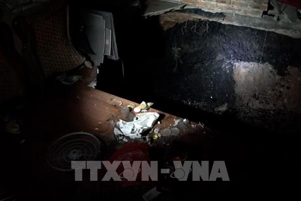 Liên tiếp xuất hiện “hố tử thần” tại thành phố Cẩm Phả (Quảng Ninh)