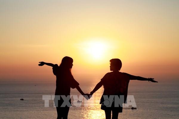 Mũi Điện - Nơi đón ánh bình minh đầu tiên của Tổ quốc