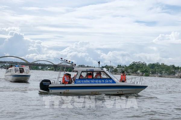 Nghiên cứu củng cố chính sách về cứu nạn, cứu hộ đường thủy