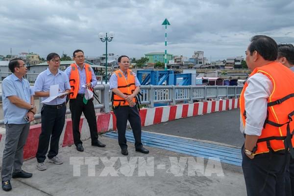 Cần Thơ sẽ phát triển các tuyến buýt đường thủy phục vụ đa ngành