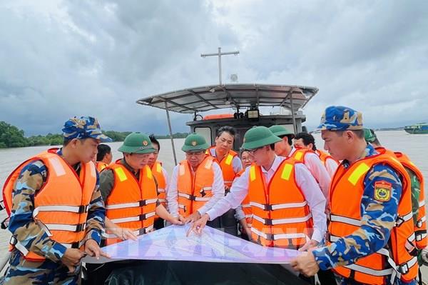 Phó Thủ tướng Trần Hồng Hà chỉ đạo tháo gỡ vướng mắc các dự án giao thông trọng điểm