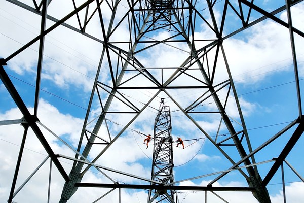 Thành lập Hội đồng thẩm định Điều chỉnh Quy hoạch phát triển điện lực quốc gia