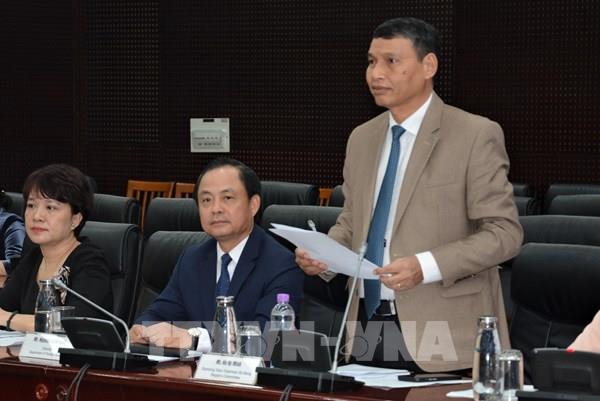 Ra mắt Tổ công tác xúc tiến hợp tác Đà Nẵng - Hoa Kỳ