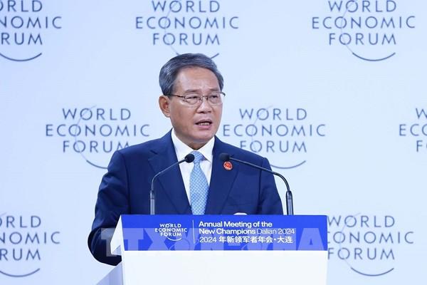 Thủ tướng Trung Quốc kêu gọi tạo thuận lợi cho thương mại và đầu tư toàn cầu