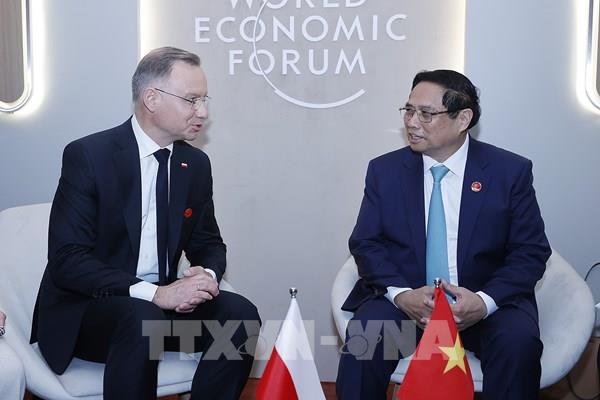 Tạo thuận lợi cho việc nhập khẩu các mặt hàng có thế mạnh của Ba Lan vào Việt Nam