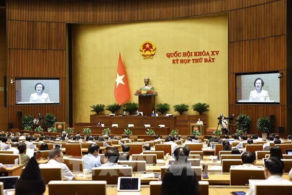 Kiến nghị giao Chính phủ thực hiện cải cách tiền lương, điều chỉnh lương hưu, trợ cấp