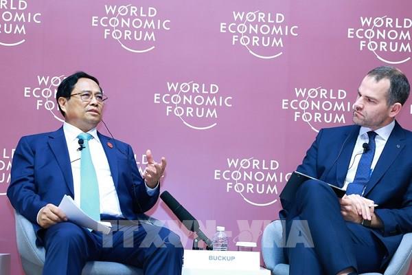 WEF Đại Liên 2024: Thủ tướng Phạm Minh Chính nhấn mạnh chính sách thúc đẩy tăng trưởng kinh tế dựa vào đổi mới sáng tạo của Việt Nam