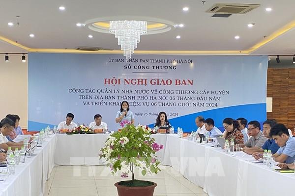 Hà Nội thu hút doanh nghiệp tham gia xây dựng chợ còn nhiều khó khăn