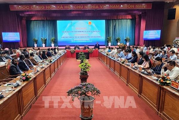 Thúc đẩy đầu tư, phát triển thương mại, du lịch với Ấn Độ tại tỉnh Bình Định