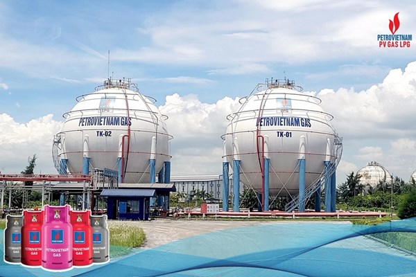 PV GAS LPG chuẩn bị phát hành 3,5 triệu cổ phiếu thưởng cho cổ đông