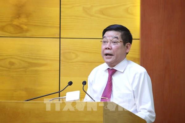 Điều động, phân công đồng chí Nguyễn Văn Gấu, Ủy viên Trung ương Đảng giữ chức Bí thư Tỉnh ủy Bắc Giang