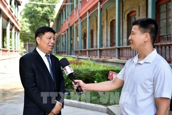 Chuyên gia Trung Quốc đánh giá cao đề xuất của Việt Nam tại Hội nghị WEF Đại Liên