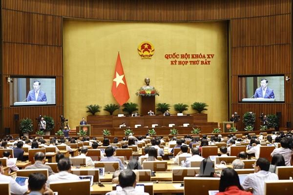 Kỳ họp thứ 7, Quốc hội khóa XV: Quốc hội thông qua Luật Đường bộ