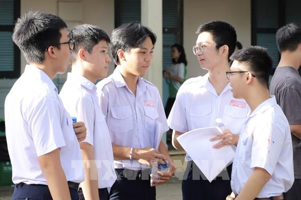 Thời gian nộp đơn phúc khảo bài thi tốt nghiệp THPT năm 2024