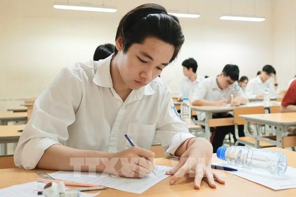 Cập nhật nhanh Đề thi, đáp án môn Vật lí thi tốt nghiệp THPT năm 2024