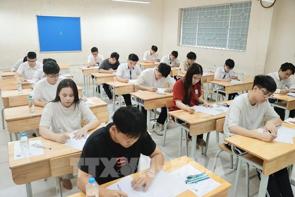 Bộ Giáo dục và Đào tạo sẽ sớm ban hành quy chế thi tốt nghiệp THPT