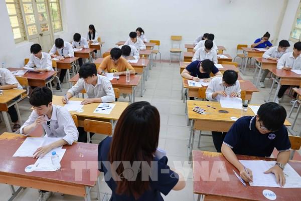 Bộ Giáo dục và Đào tạo công bố điểm sàn nhóm ngành sức khoẻ và sư phạm