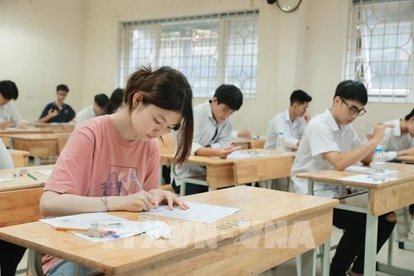Cập nhật nhanh Đề thi, đáp án môn tiếng Anh thi tốt nghiệp THPT năm 2024