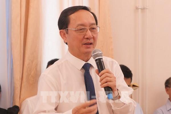 Gặp mặt các nhà khoa học, trí thức Việt Nam tại Đức