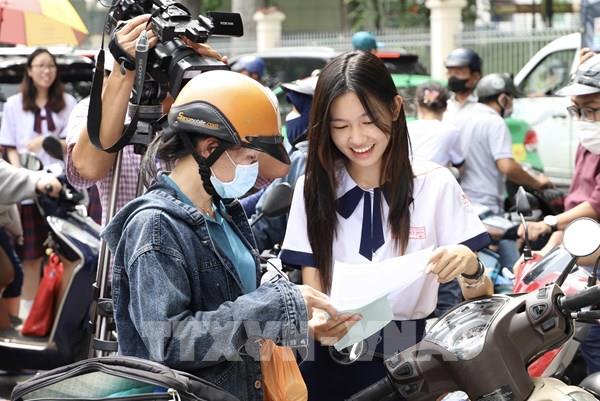 Đáp án chuẩn môn Ngữ văn thi tốt nghiệp THPT năm 2024