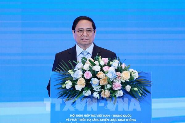 Khuyến khích doanh nghiệp Trung Quốc tham gia đầu tư đường sắt đô thị theo hình thức đối tác công tư