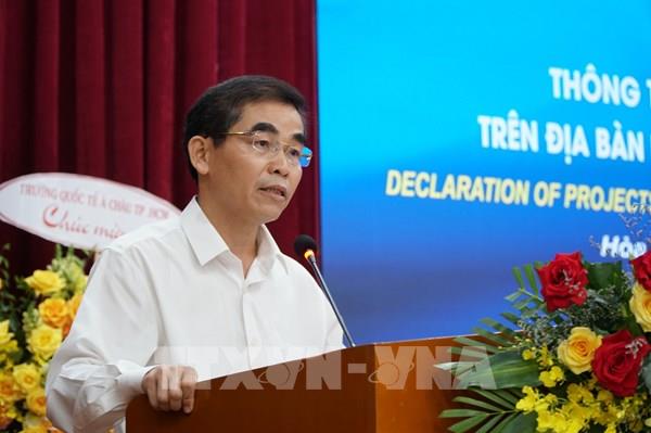 Đà Nẵng kêu gọi đầu tư khu Đô thị huyện lỵ Hòa Vang