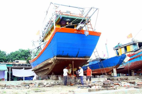 Khắc phục “thẻ vàng” IUU: Sớm xử lý dứt điểm tàu cá “3 không”