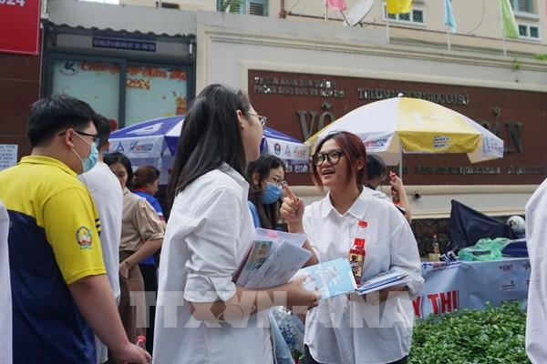 Tra cứu trực tiếp điểm thi tốt nghiệp THPT năm 2024 trên BNEWS.VN