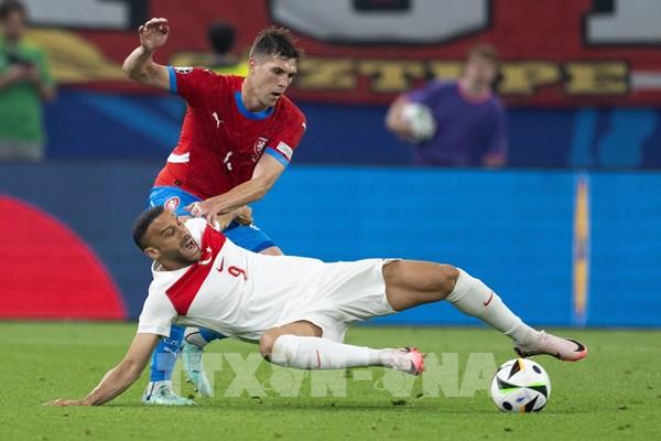 EURO 2024: Kỷ lục thẻ phạt trong lịch sử giải đấu