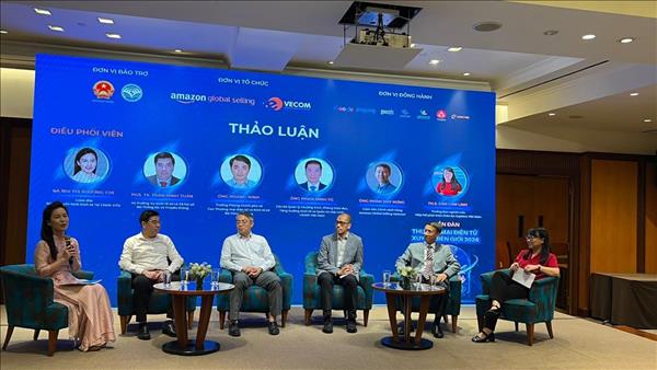 Mở rộng lộ trình xuất khẩu trực tuyến cho doanh nghiệp Việt
