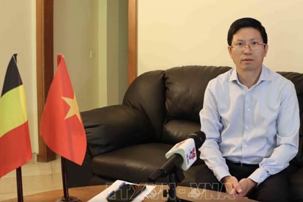 Việt Nam chủ động, tích cực hợp tác với EC chống khai thác IUU