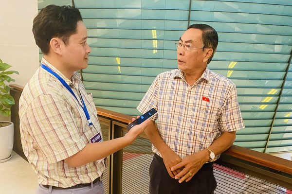 Bên lề Quốc hội: Sử dụng nguồn tăng thu ngân sách tạo sức lan tỏa 