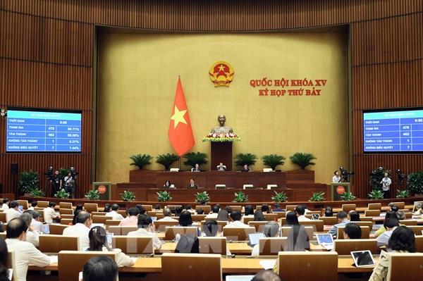 Quốc hội thông qua chủ trương đầu tư Dự án cao tốc Gia Nghĩa - Chơn Thành