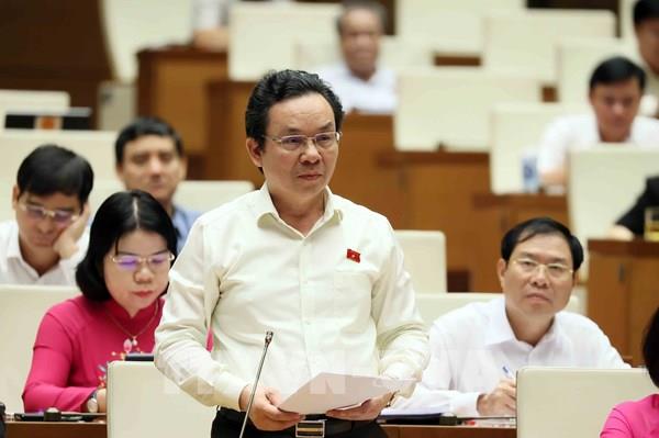 Kỳ họp thứ 7, Quốc hội khóa XV: Tránh chồng chéo trong nội bộ hệ thống quy hoạch