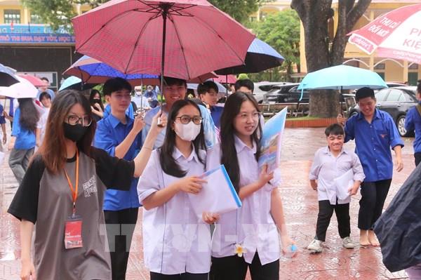 Những việc cần làm sau khi biết điểm thi tốt nghiệp THPT 2024