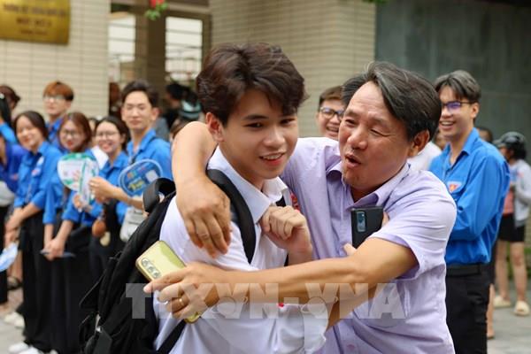 Thi tốt nghiệp THPT 2024: Đề thi tổ hợp tiệm cận cách ra đề mới