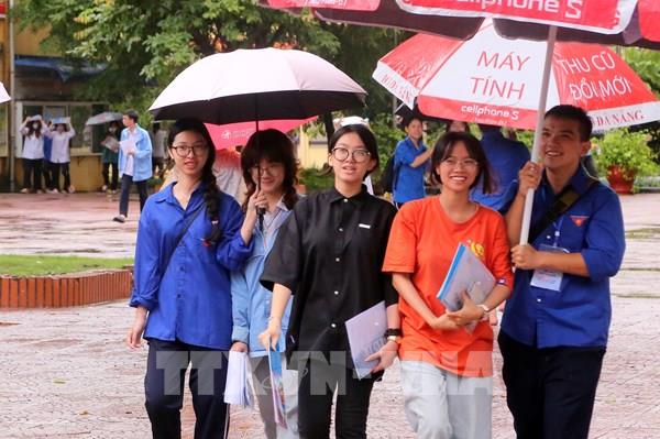 Quy chế thi tốt nghiệp THPT từ năm 2025 dự kiến ban hành trong tháng 11/2024