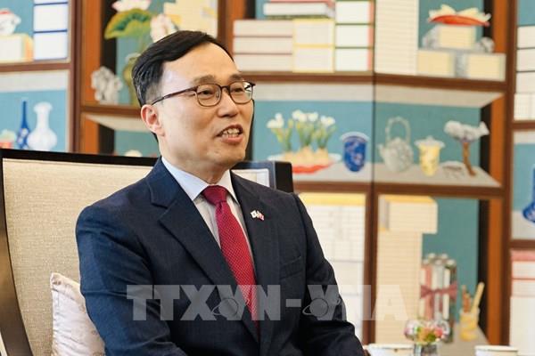 Đại sứ Choi Young Sam: Chuyến thăm của Thủ tướng Phạm Minh Chính tiếp tục nâng tầm quan hệ Việt Nam - Hàn Quốc