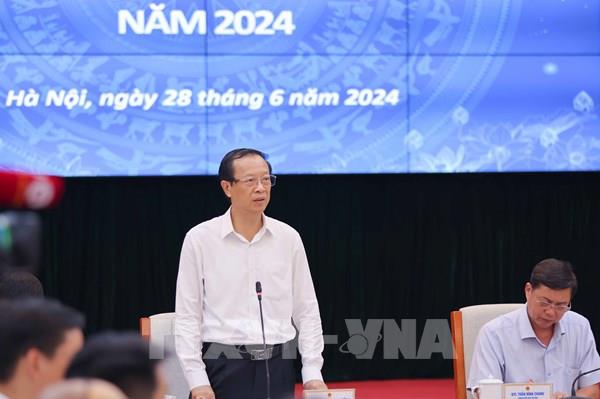 Thi tốt nghiệp THPT 2024: Bộ Giáo dục và Đào tạo giải đáp nhiều vấn đề “nóng” về đề thi